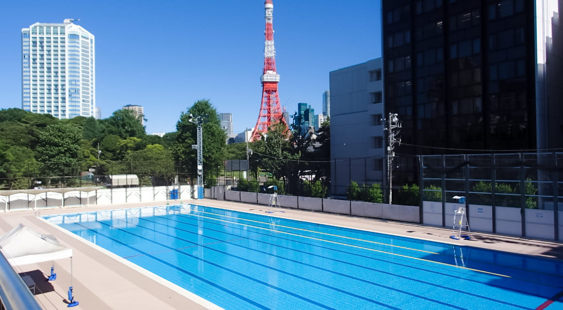 芝公園多目的運動場